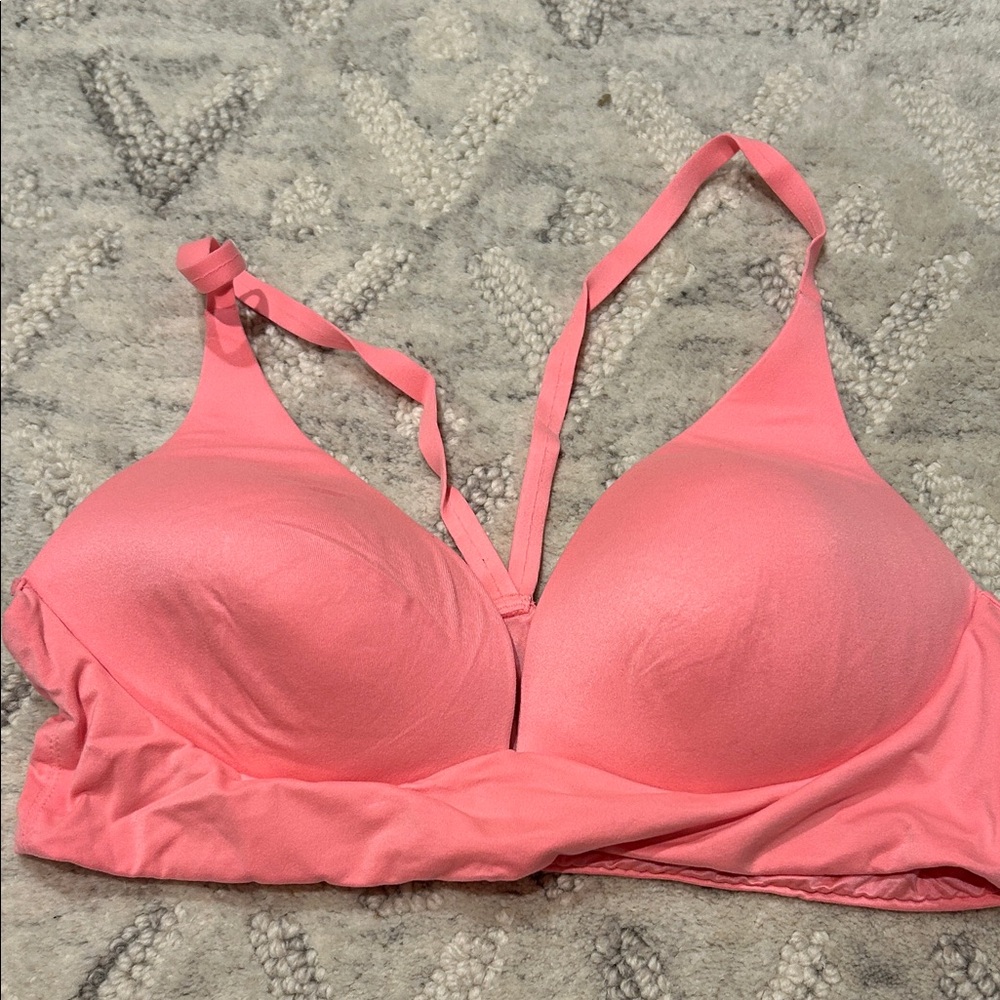 Victoria's Secret Vibrant Pink Bra